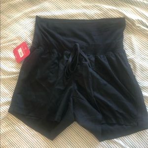 Isabel Maternity Shorts